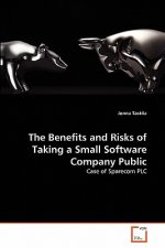 Benefits and Risks of Taking a Small Software Company Public