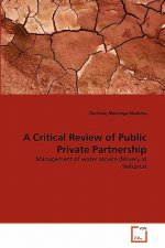 Critical Review of Public Private Partnership