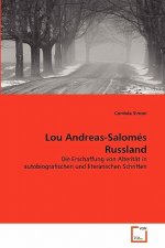 Lou Andreas-Salomes Russland