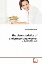 characteristics of underreporting women