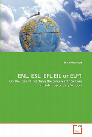 ENL, ESL, EFL, EIL or ELF?