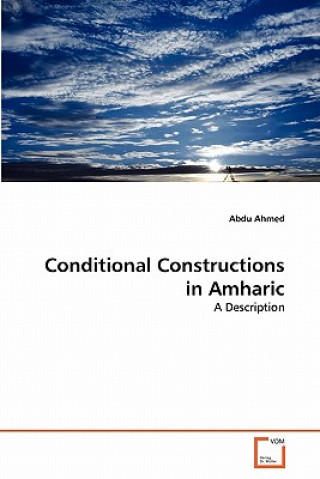 Conditional Constructions in Amharic