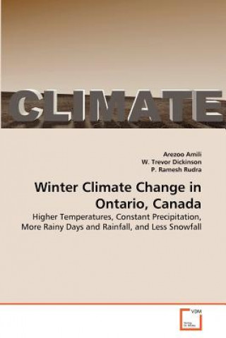 Winter Climate Change in Ontario, Canada