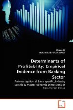 Determinants of Profitability