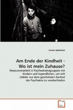 Am Ende der Kindheit - Wo ist mein Zuhause?