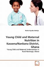 Young Child and Maternal Nutrition in Kassena/Nankana District, Ghana