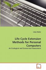 Life Cycle Extension Methods for Personal Computers