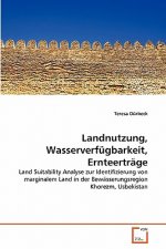 Landnutzung, Wasserverfugbarkeit, Ernteertrage