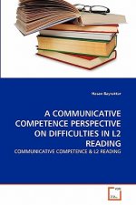 Communicative Competence Perspective on Difficulties in L2 Reading