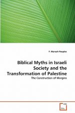 Biblical Myths in Israeli Society and the Transformation of Palestine