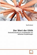 Wert der Ethik