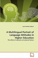 Multilingual Portrait of Language Attitudes in Higher Education