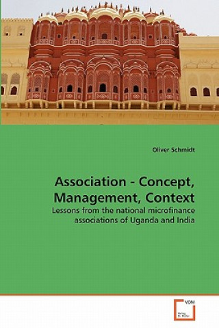 Association - Concept, Management, Context