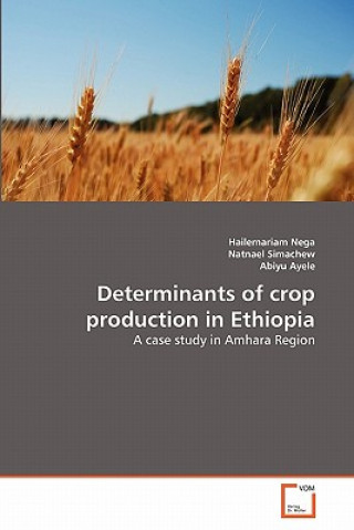 Determinants of crop production in Ethiopia