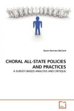 Choral All-State Policies and Practices