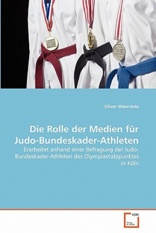Rolle der Medien fur Judo-Bundeskader-Athleten