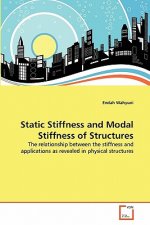 Static Stiffness and Modal Stiffness of Structures