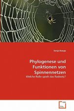 Phylogenese und Funktionen von Spinnennetzen