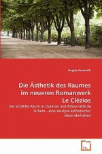 Die AEsthetik des Raumes im neueren Romanwerk Le Clezios
