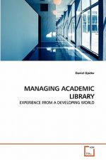 Managing Academic Library