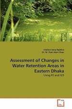 Assessment of Changes in Water Retention Areas in Eastern Dhaka