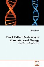 Exact Pattern Matching in Computational Biology