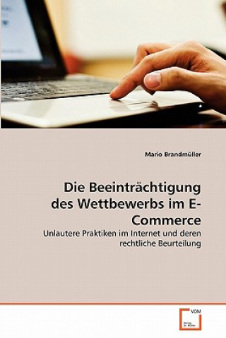 Beeintrachtigung des Wettbewerbs im E-Commerce