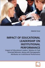 Impact of Educational Leadership on Institutional Performance