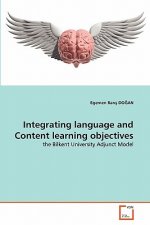 Integrating language and Content learning objectives