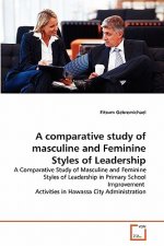 comparative study of masculine and Feminine Styles of Leadership
