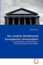 mediale Wettbewerb Europaischer Universitaten