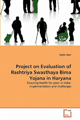 Project on Evaluation of Rashtriya Swasthaya Bima Yojana in Haryana