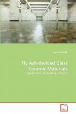 Fly Ash-derived Glass Ceramic Materials