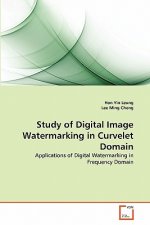 Study of Digital Image Watermarking in Curvelet Domain