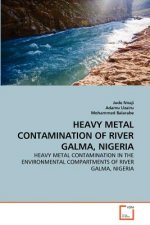 Heavy Metal Contamination of River Galma, Nigeria