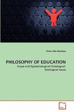 Philosophy of Education