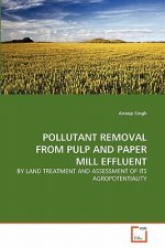 Pollutant Removal from Pulp and Paper Mill Effluent
