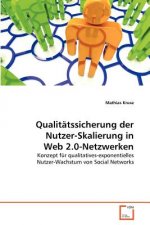 Qualitatssicherung der Nutzer-Skalierung in Web 2.0-Netzwerken
