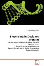 Biosensing in Designed Proteins