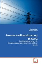 Strommarktliberalisierung Schweiz