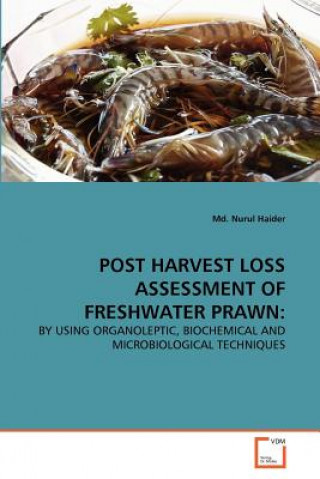 Post Harvest Loss Assessment of Freshwater Prawn