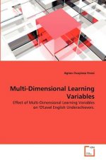 Multi-Dimensional Learning Variables