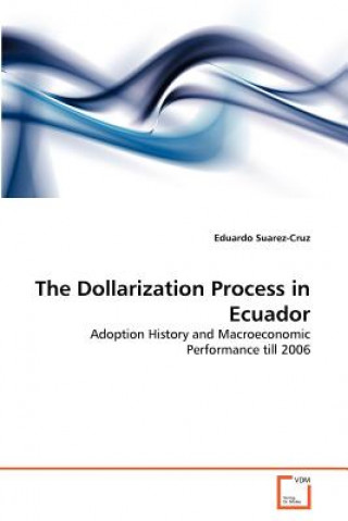 Dollarization Process in Ecuador
