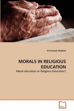 Morals in Religious Education