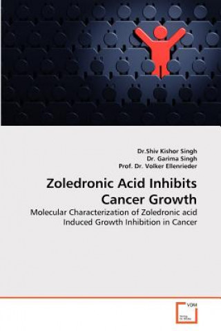 Zoledronic Acid Inhibits Cancer Growth