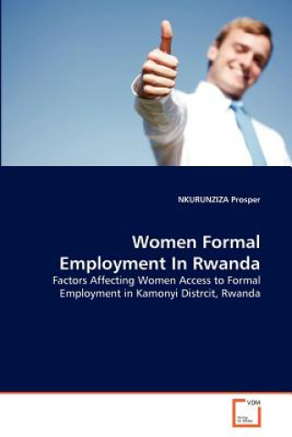 Women Formal Employment In Rwanda
