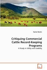 Critiquing Commercial Cattle Record-Keeping Programs
