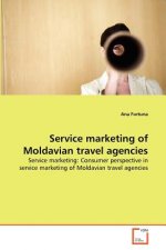 Service marketing of Moldavian travel agencies