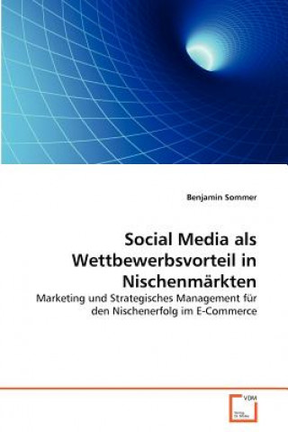 Social Media ALS Wettbewerbsvorteil in Nischenmarkten