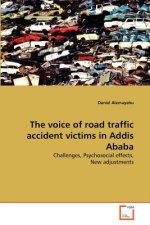 voice of road traffic accident victims in Addis Ababa